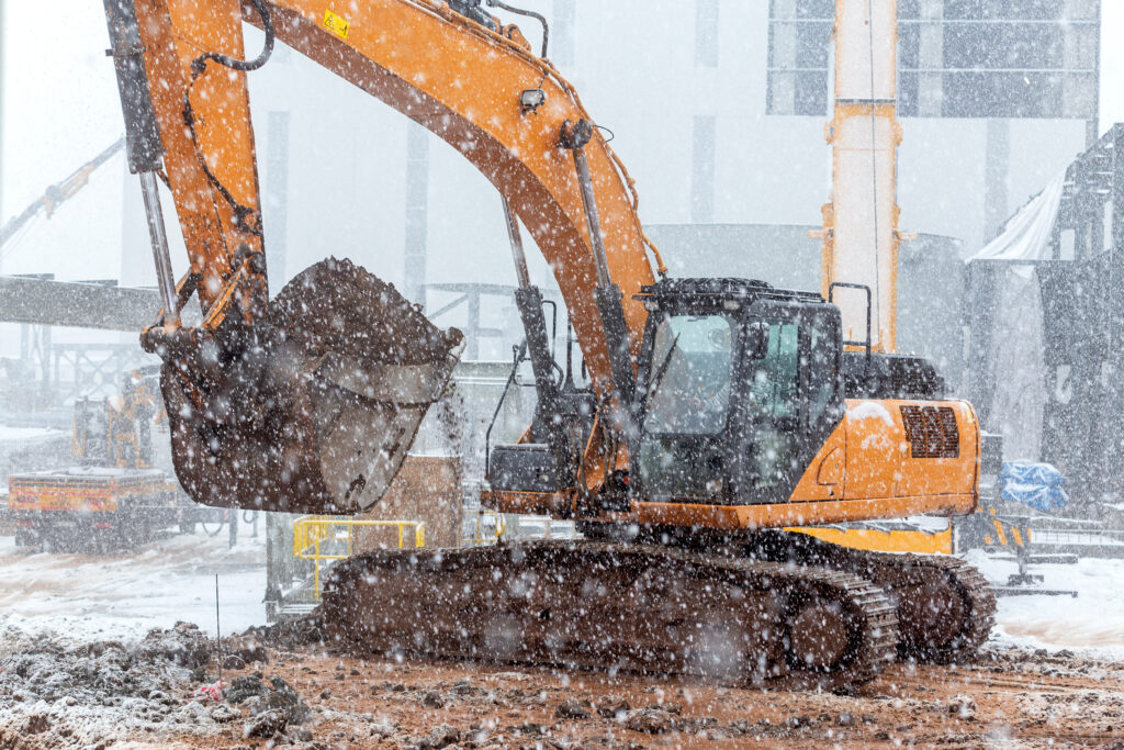 Demolition in Cold Weather & Rain Guide